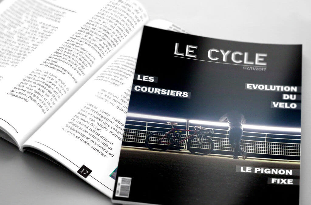 magazine le cycle