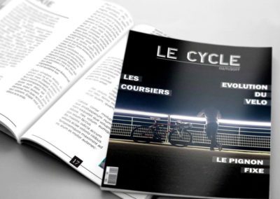 magazine le cycle