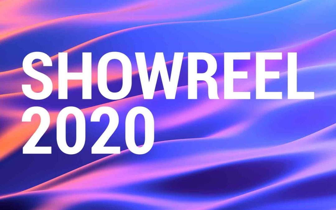 Showreel 2020