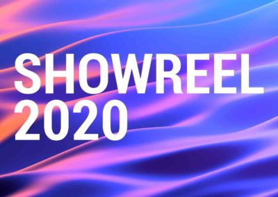 Showreel 2020