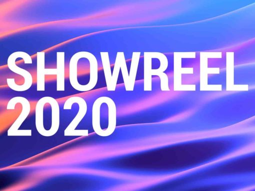 Showreel 2020