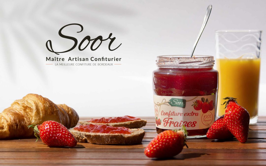 Confiture Soor