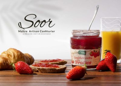 Confiture Soor