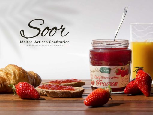 Confiture Soor